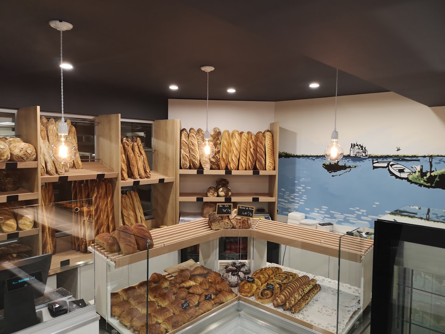 Boulangerie Patisserie Sarl Moyon(fournil du château) · Photos 3