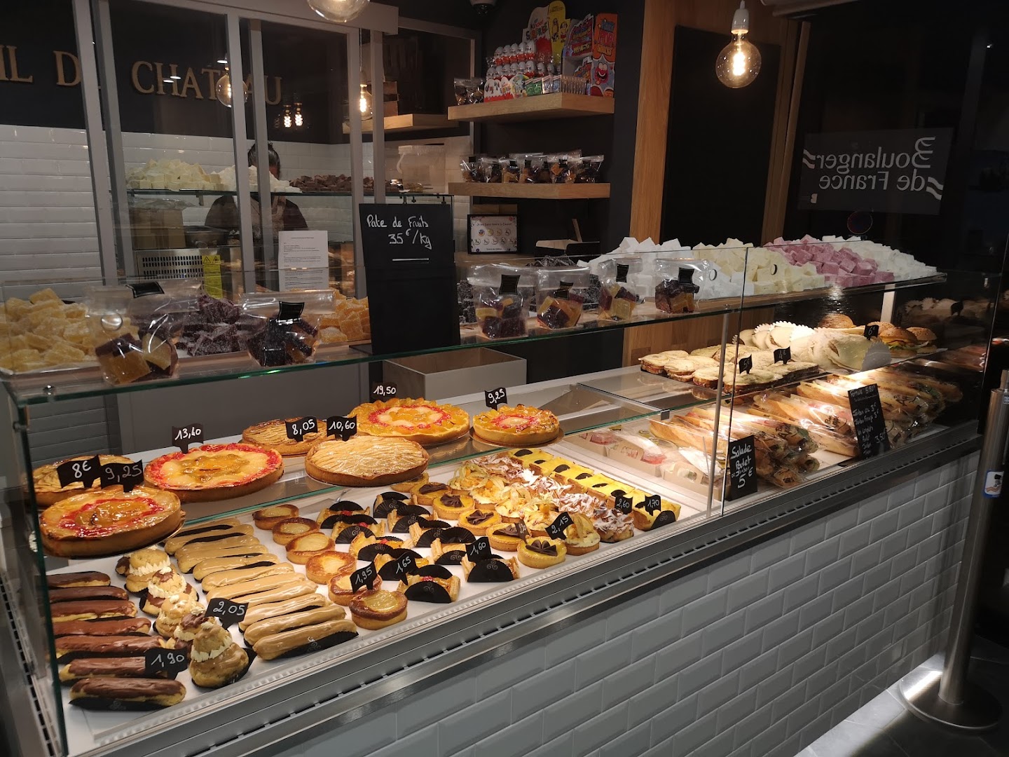 Boulangerie Patisserie Sarl Moyon(fournil du château) · Photos 1