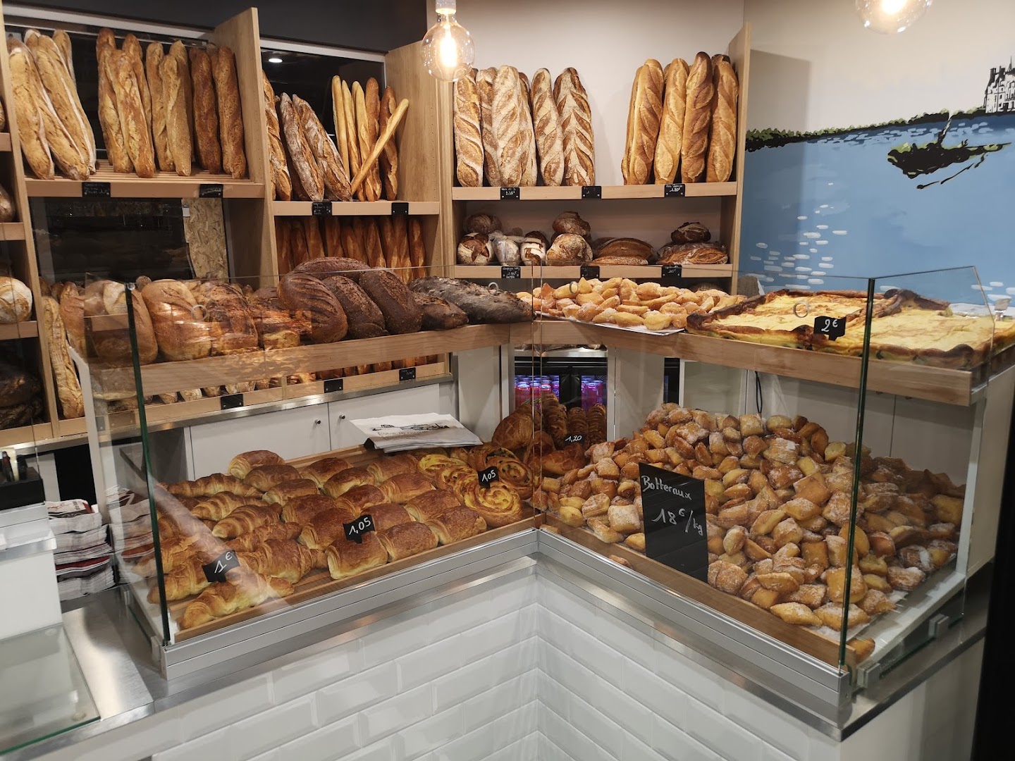 Boulangerie Patisserie Sarl Moyon(fournil du château) · Photos 2